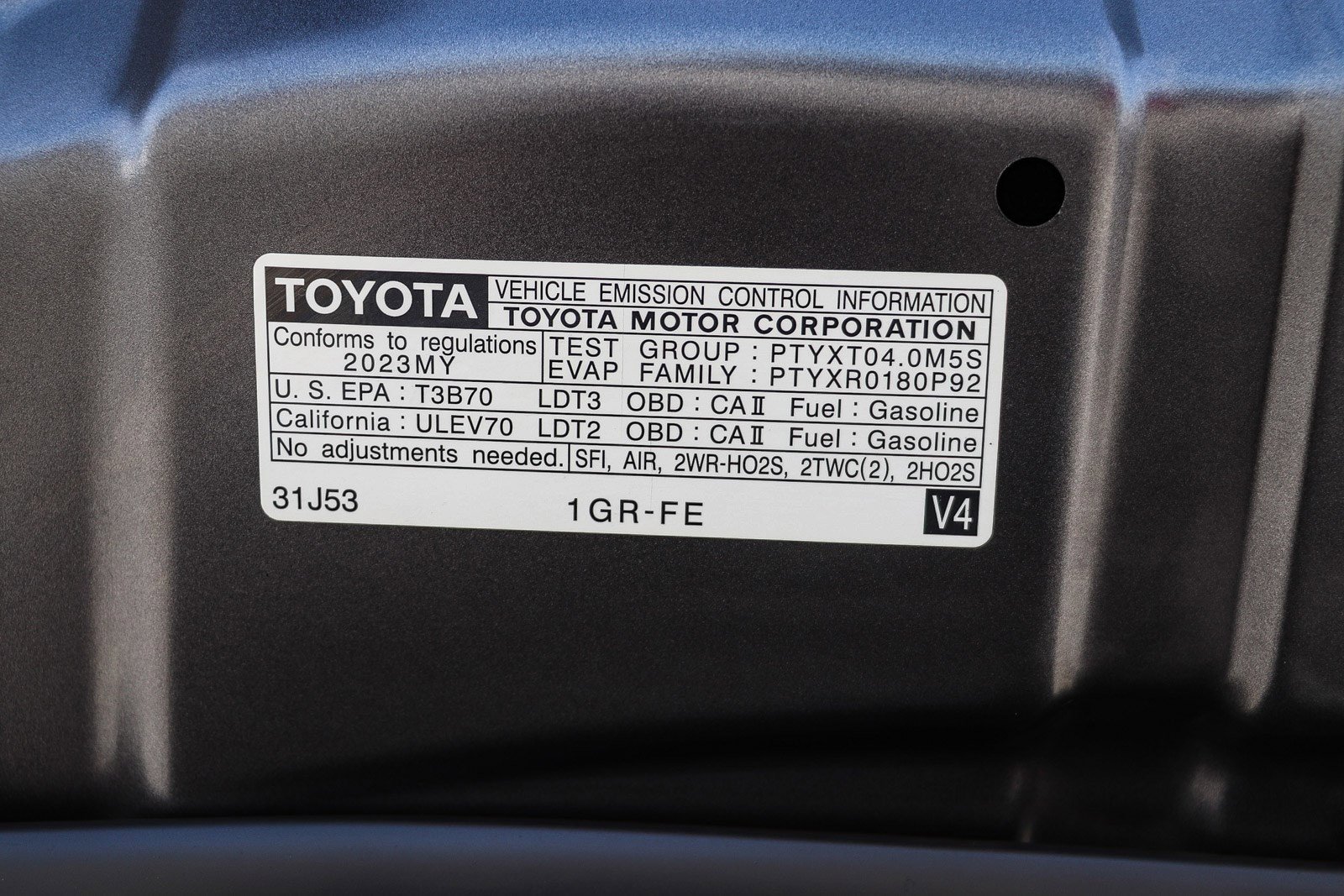 Certified 2023 Toyota 4Runner Limited image 29