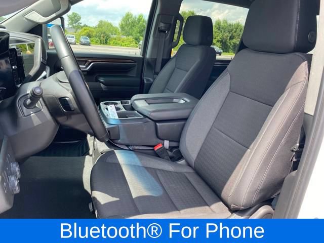 Certified 2024 Chevrolet Silverado 2500 LT AWD/4WD image 13