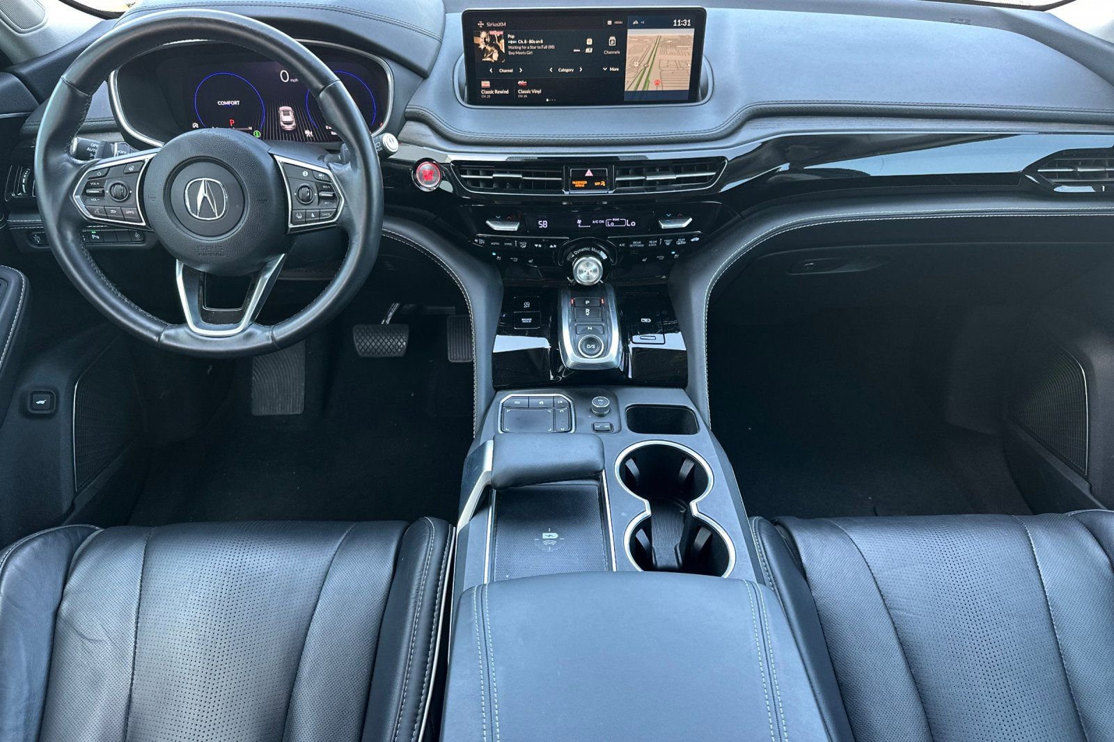 Used 2023 Acura MDX SH-AWD w/ Advance Package image 15