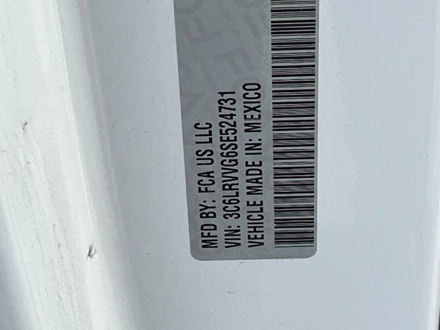 Used 2025 RAM ProMaster 2500 w/ U-Haul Equipment Group FWD image 30