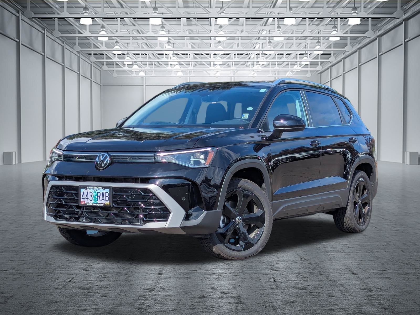 Used 2025 Volkswagen Taos SEL