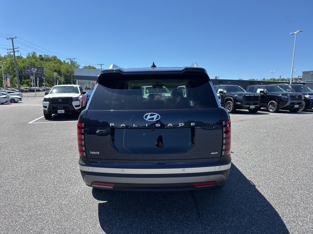 New 2026 Hyundai Palisade SEL AWD/4WD image 6