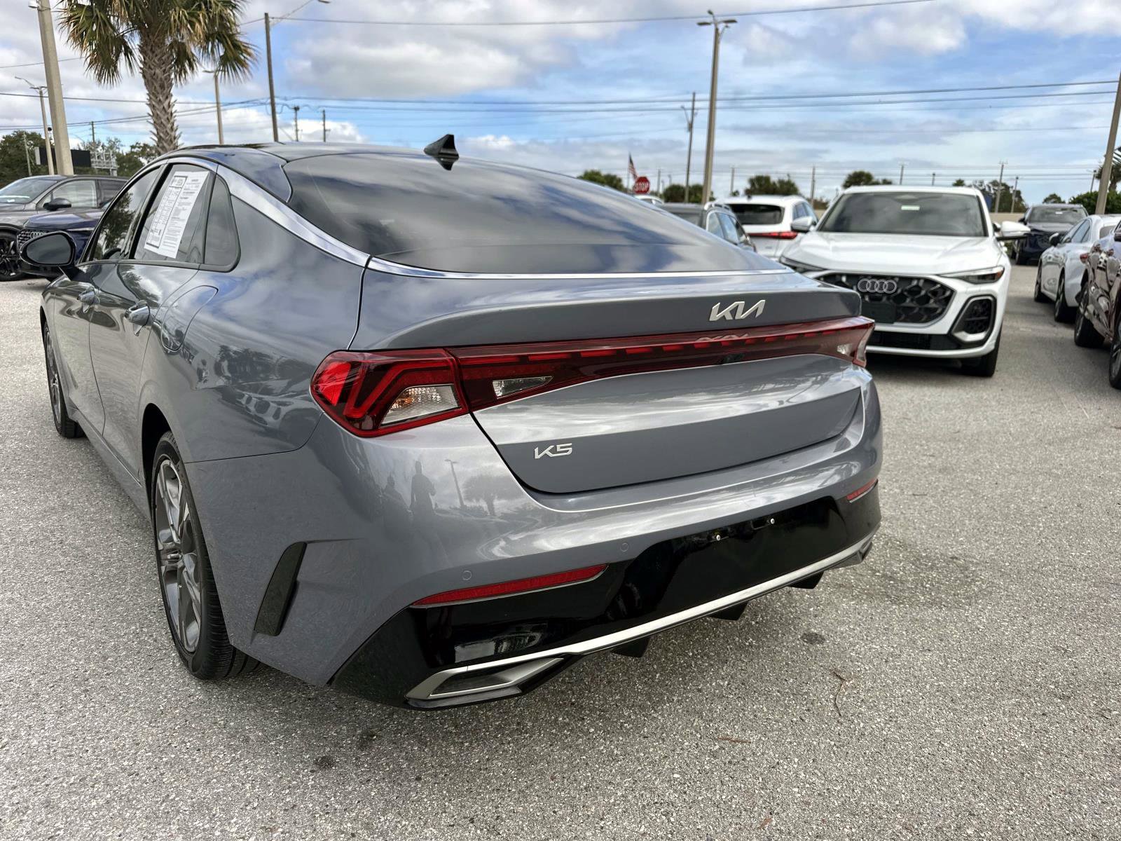 Used 2024 Kia K5 EX w/ EX Premium Package image 10