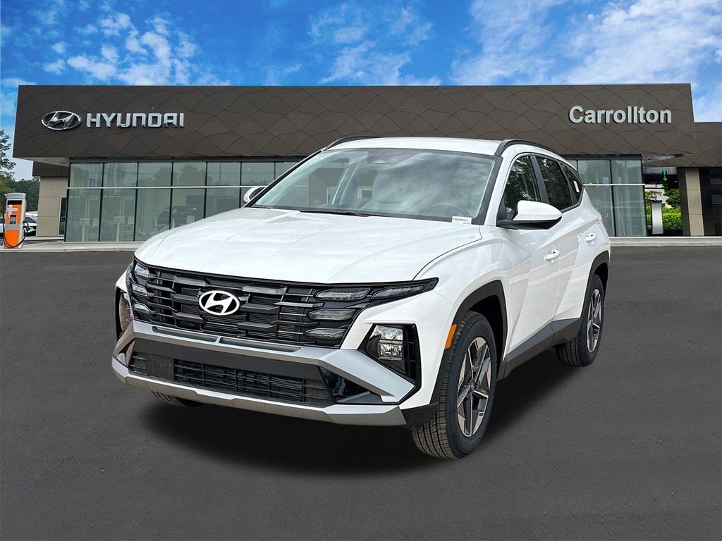 New 2026 Hyundai Tucson SEL FWD image 1