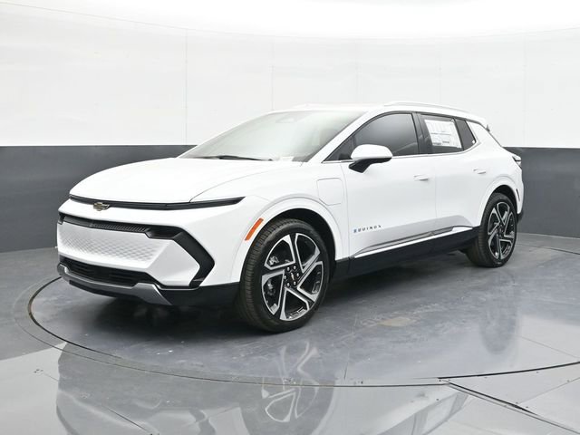 New 2026 Chevrolet Equinox EV LT image 3