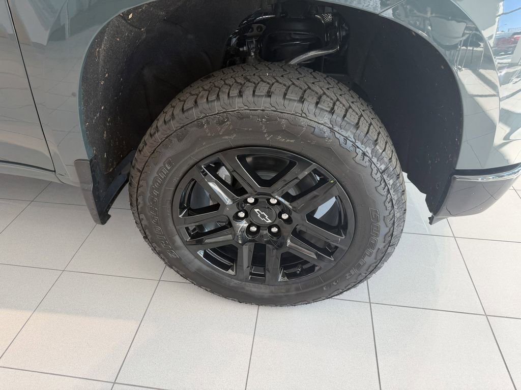 New 2026 Chevrolet Silverado 1500 LT Trail Boss w/ Safety Package image 6