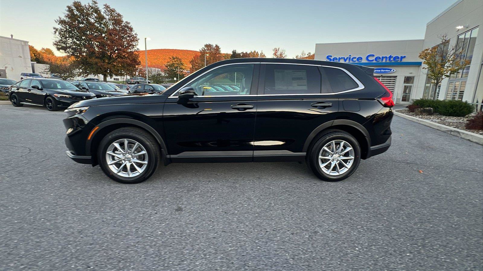 New 2027 Honda CR-V EX image 7