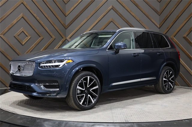 Used 2025 Volvo XC90 B6 Plus w/ Protection Package Premier image 49