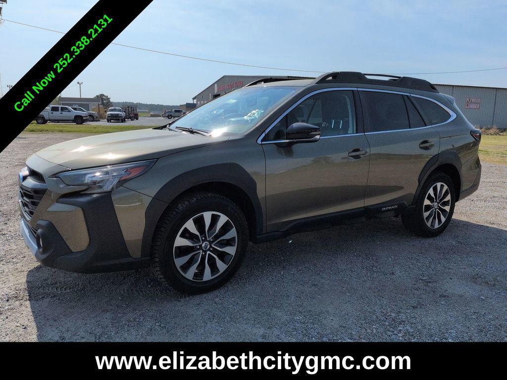 Used 2024 Subaru Outback Limited image 8