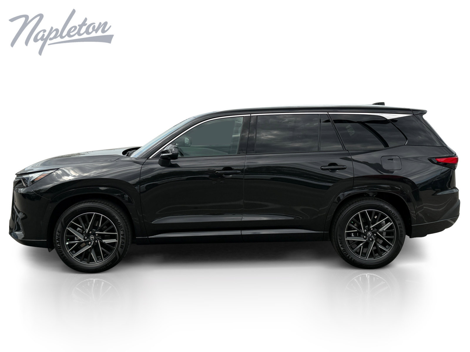 New 2026 Lexus TX 350 AWD w/ Technology Package image 2