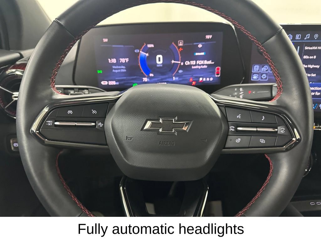 Used 2024 Chevrolet Blazer EV RS AWD/4WD image 40