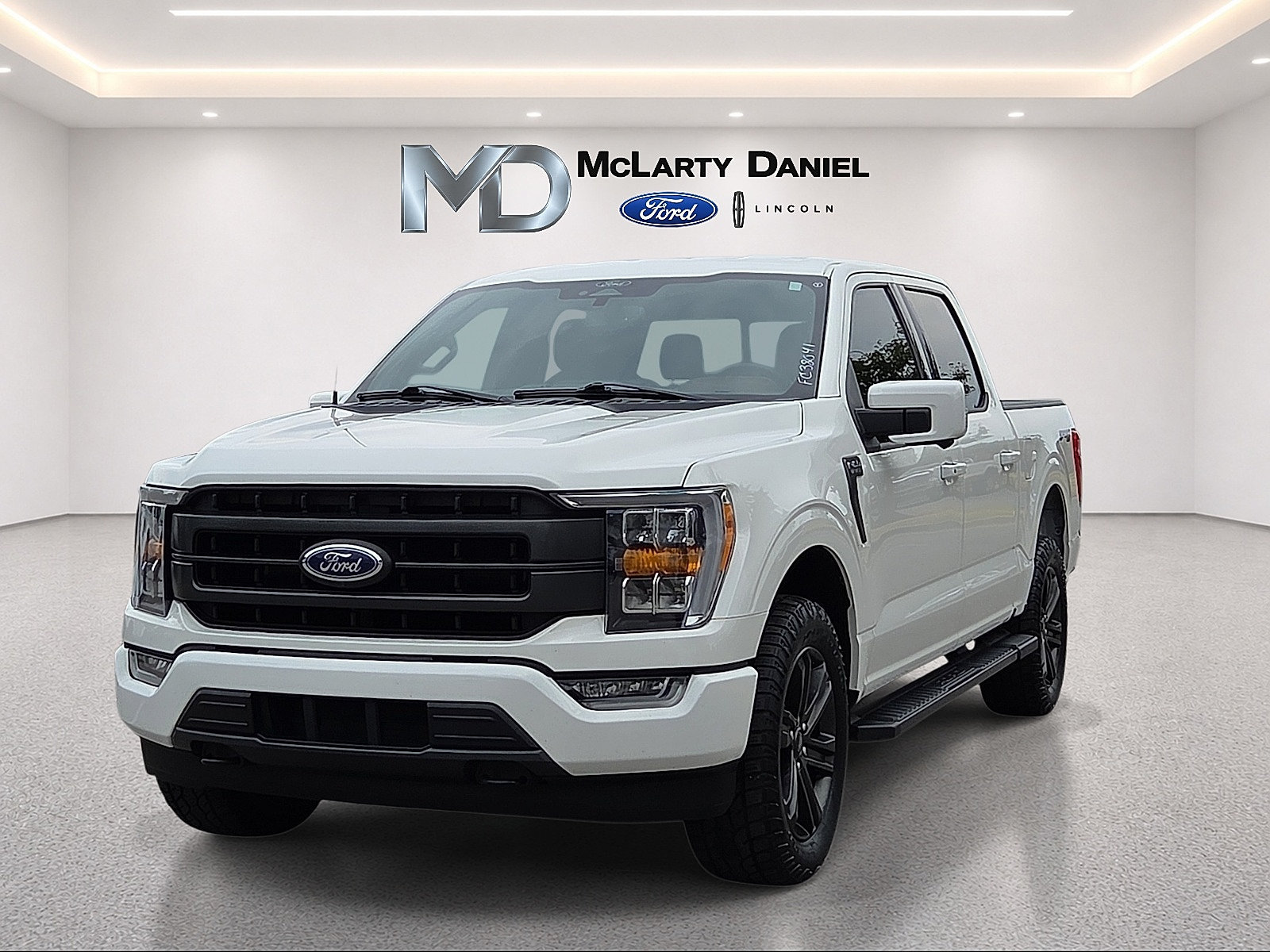 Certified 2022 Ford F150 Lariat AWD/4WD image 2