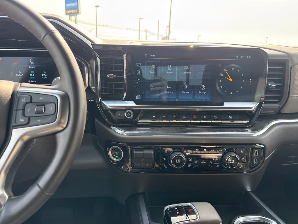 Used 2024 Chevrolet Silverado 1500 LTZ image 22