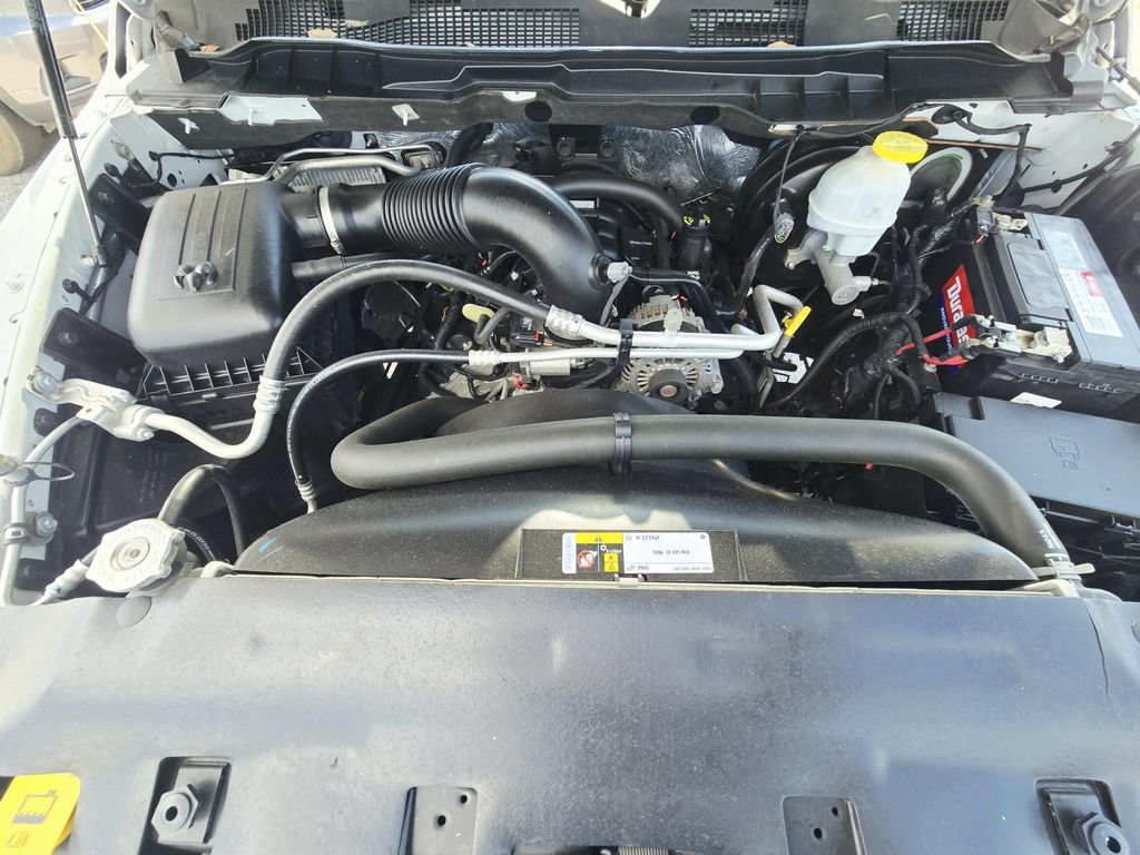 Certified 2020 RAM 1500 Tradesman w/ Popular Equipment Group RWD image 16