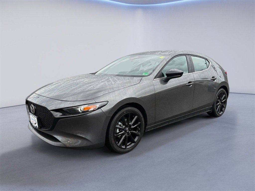 New 2026 MAZDA MAZDA3 s Sport image 7