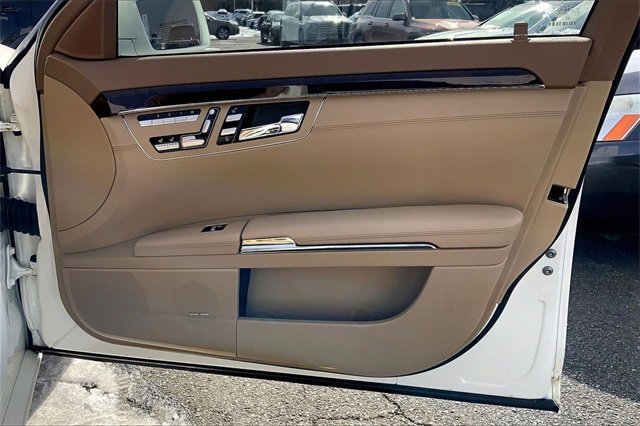 Used 2013 Mercedes-Benz S 550 S 550 image 19
