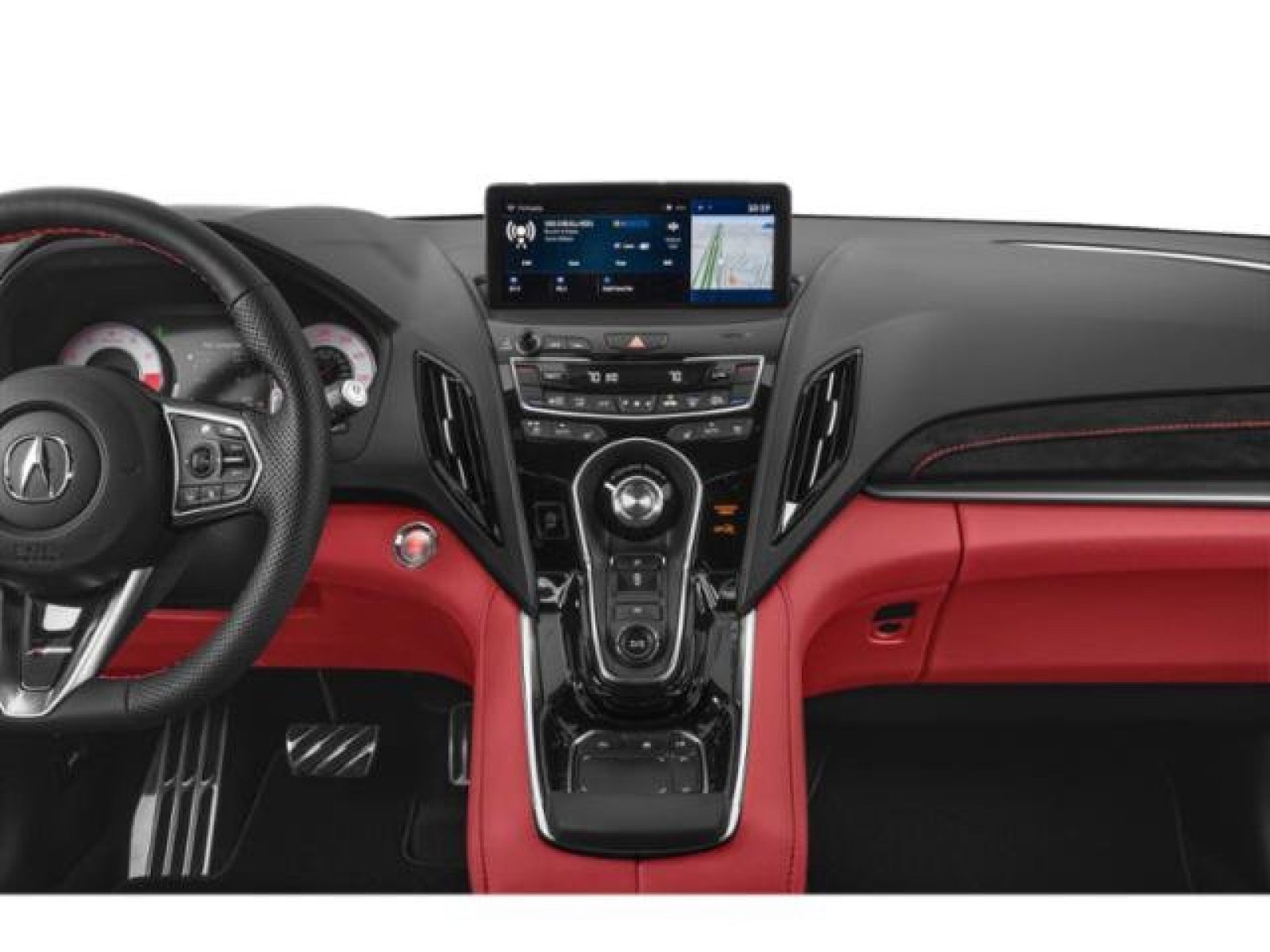 New 2026 Acura RDX A-Spec AWD/4WD image 10