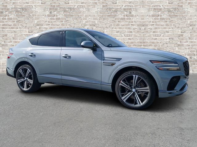 New 2026 Genesis GV80 3.5T e-SC AWD/4WD image 1