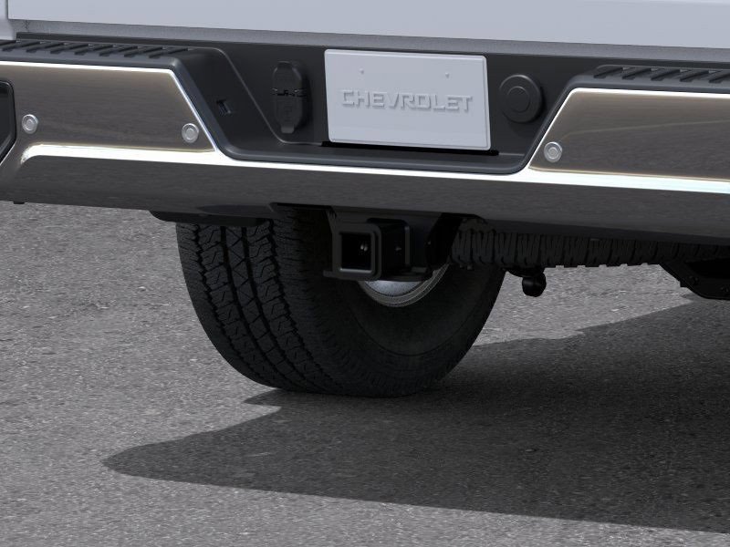 New 2026 Chevrolet Silverado 2500 W/T w/ WT/CX Safety Package image 15