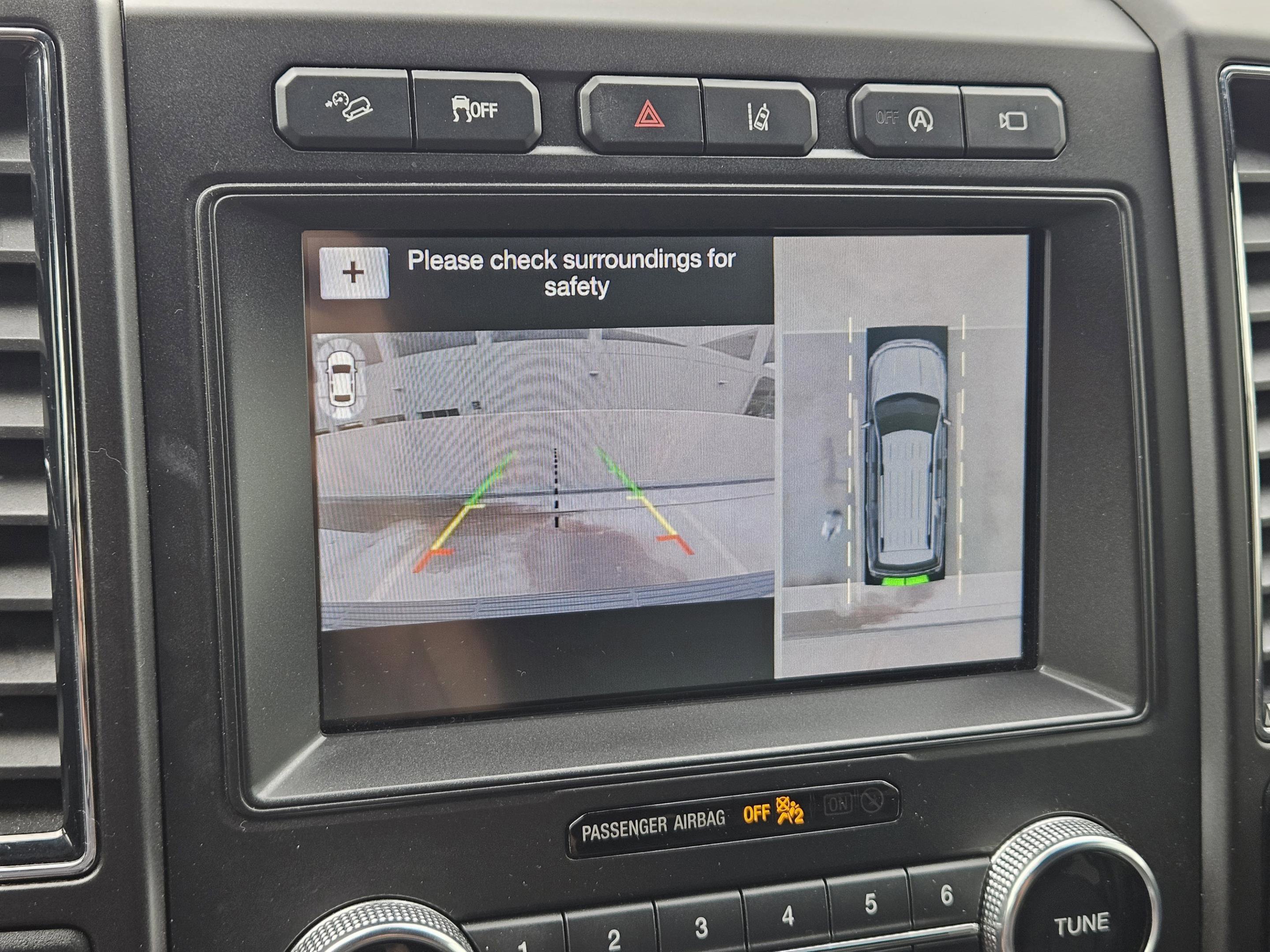 Used 2019 Ford Expedition Max Limited w/ Equipment Group 303A AWD/4WD image 16