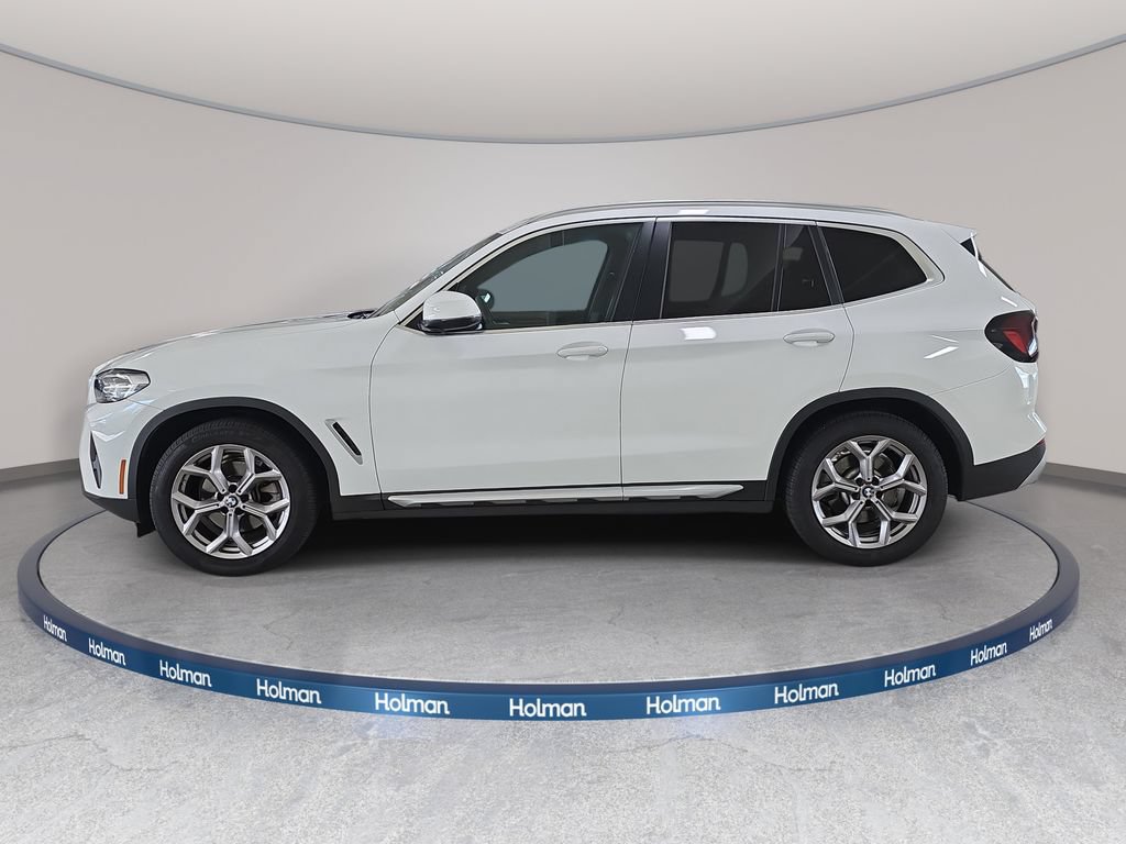 Certified 2023 BMW X3 sDrive30i w/ Convenience Package RWD image 11