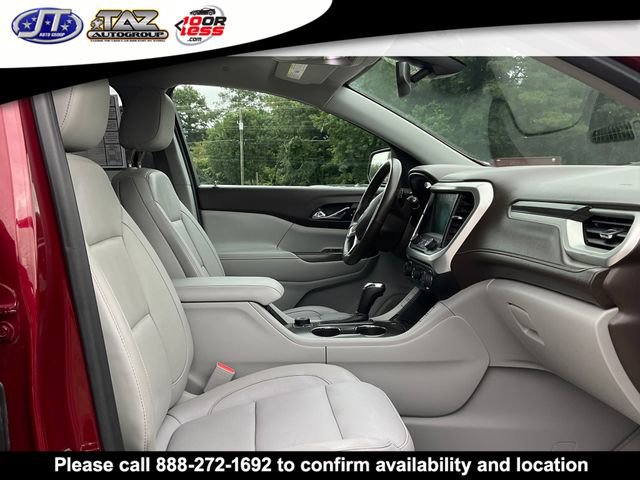 Used 2018 GMC Acadia SLT FWD image 15