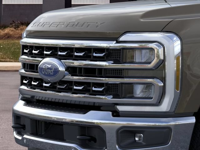 New 2026 Ford F250 Lariat w/ Lariat Ultimate Package AWD/4WD image 17