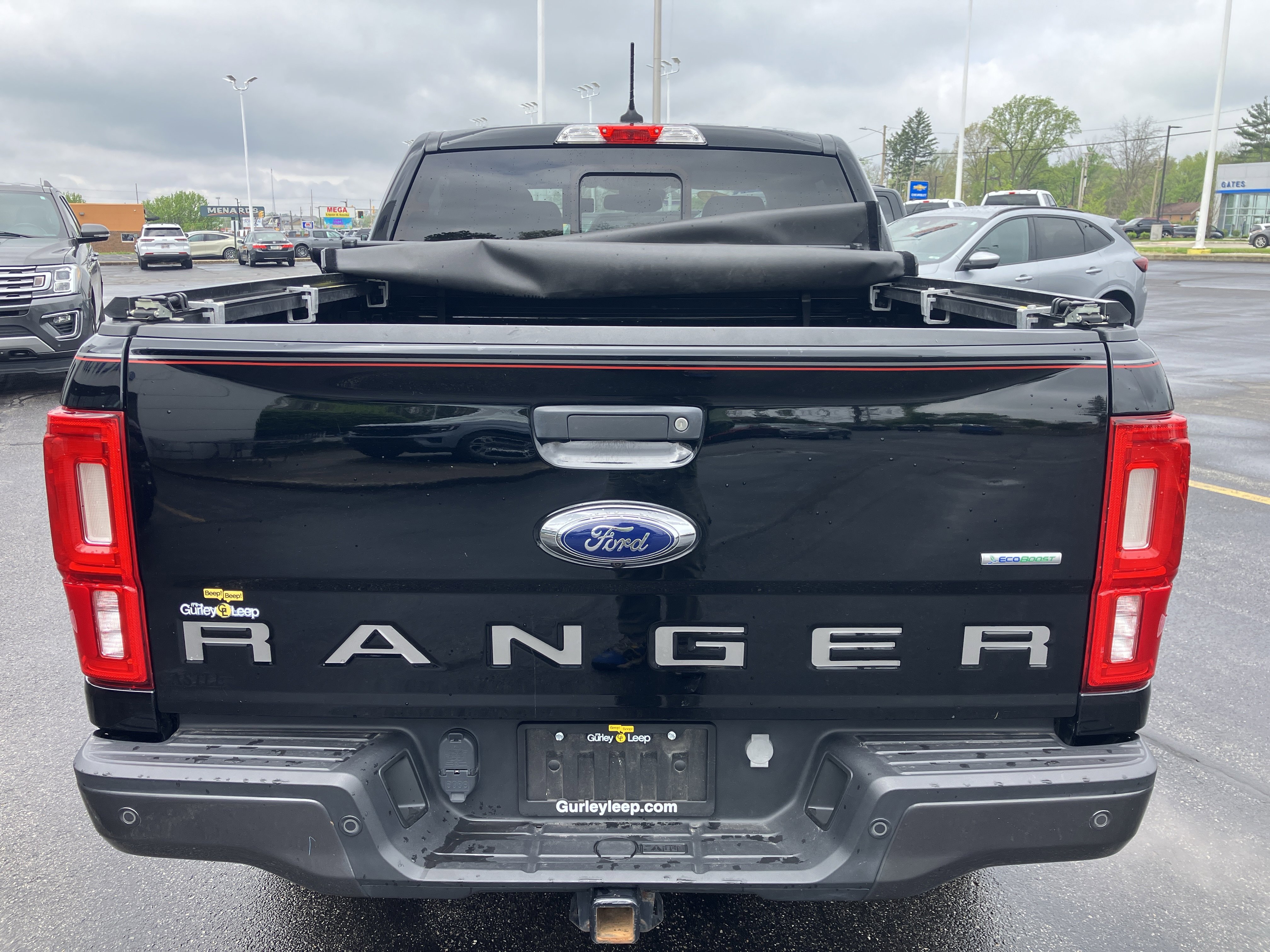 Used 2019 Ford Ranger XLT w/ Equipment Group 302A Luxury AWD/4WD image 6