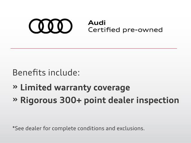 Certified 2025 Audi Q3 2.0T Premium w/ Convenience Package AWD/4WD image 4
