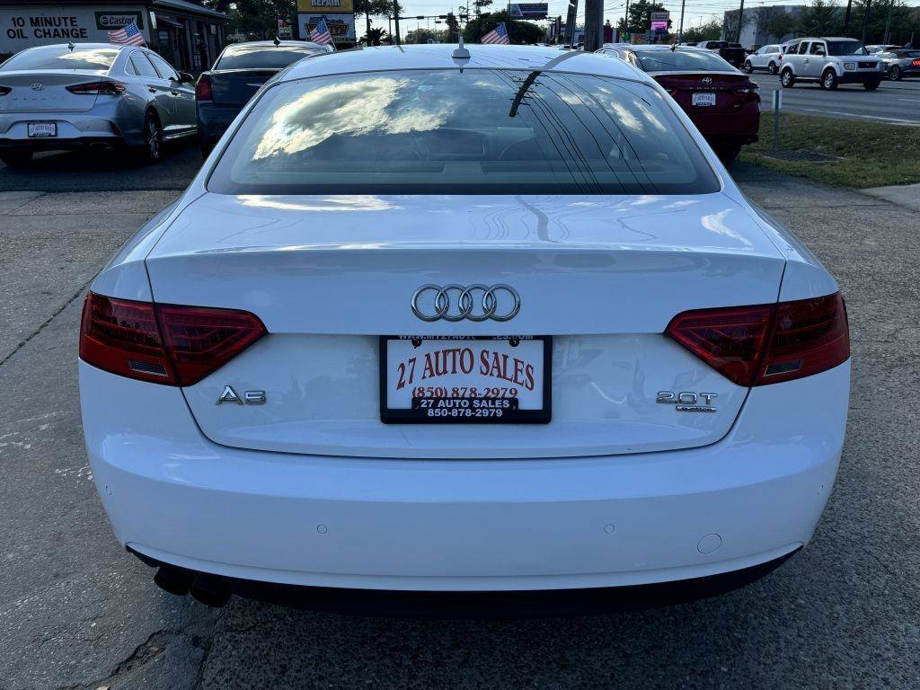 Used 2013 Audi A5 2.0T Premium Plus w/ Premium Plus Pkg image 6