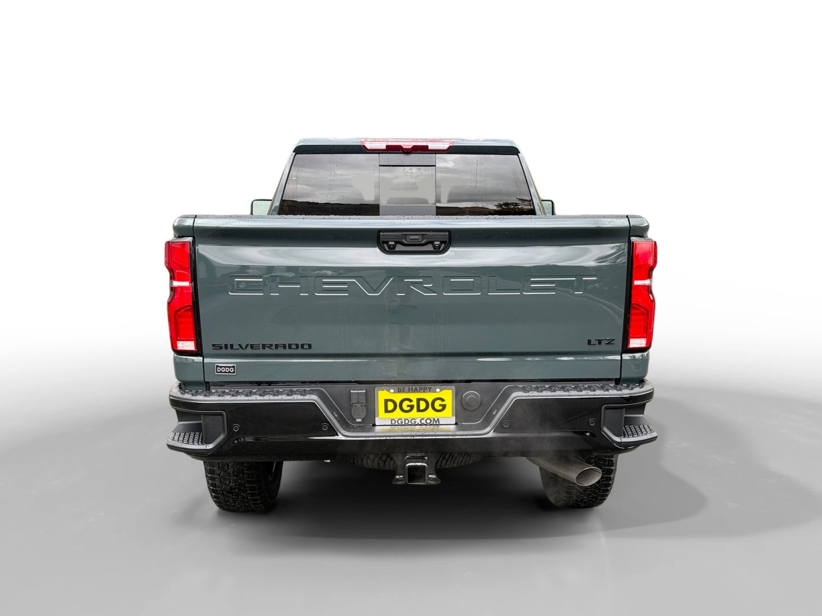 New 2026 Chevrolet Silverado 2500 LTZ image 4