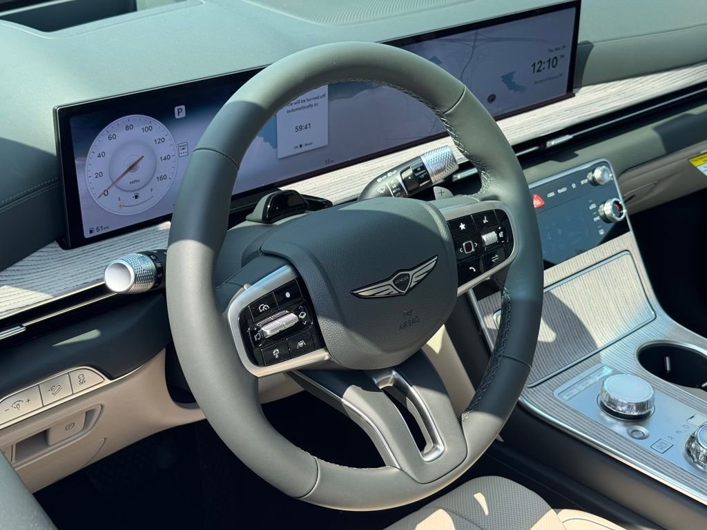 New 2026 Genesis GV80 3.5T Advanced image 20