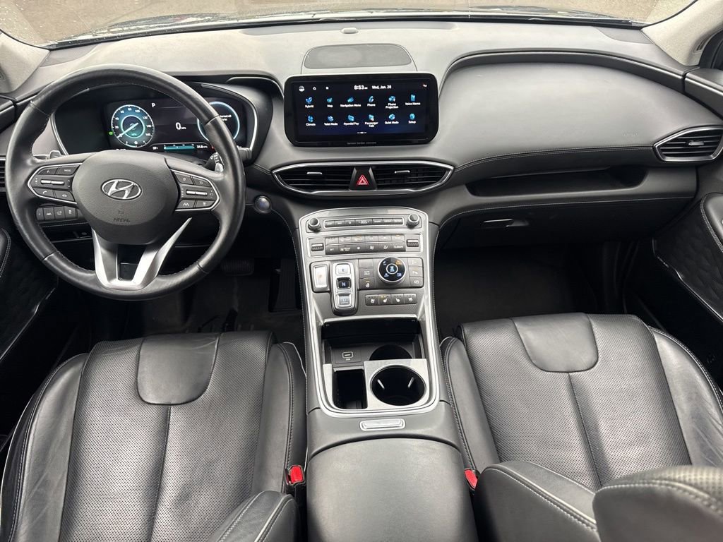 Used 2023 Hyundai Santa Fe Limited image 24