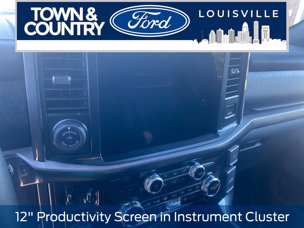 Used 2023 Ford F150 Tremor w/ Equipment Group 402A High AWD/4WD image 26