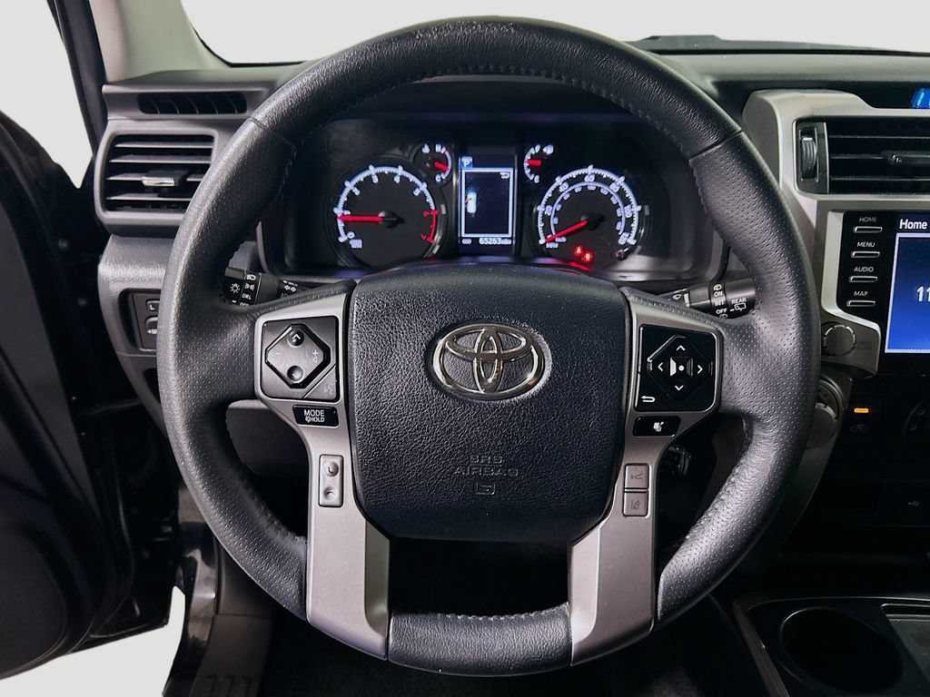 Used 2021 Toyota 4Runner SR5 RWD image 9