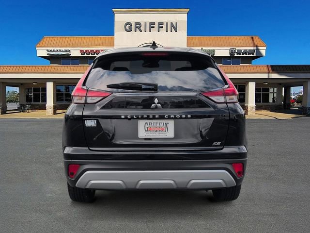 Used 2025 Mitsubishi Eclipse Cross SEL image 8