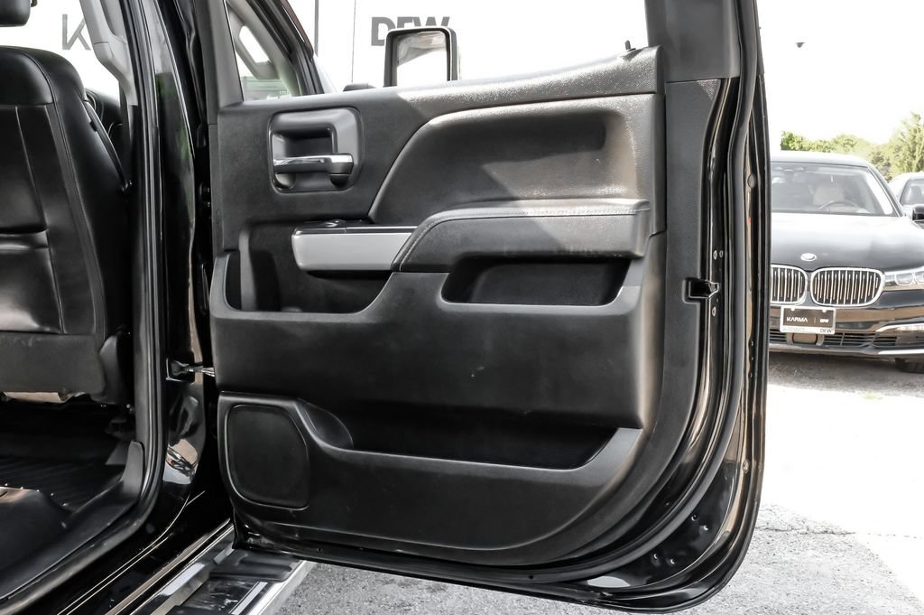 Used 2019 Chevrolet Silverado 2500 LTZ w/ Duramax Plus Package AWD/4WD image 36
