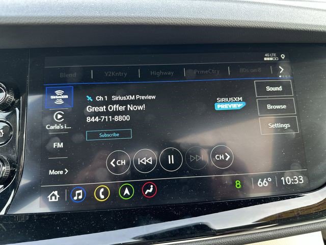 Certified 2023 Buick Envision Avenir AWD/4WD image 15