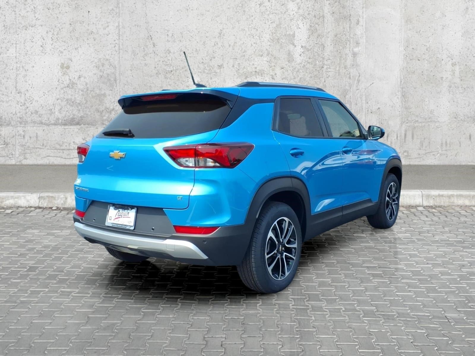 New 2026 Chevrolet TrailBlazer LT w/ Convenience Package FWD image 14