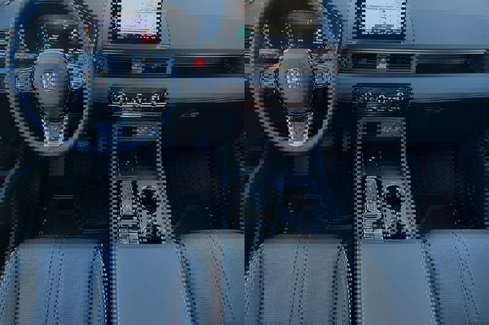 New 2025 Honda Pilot Elite image 3