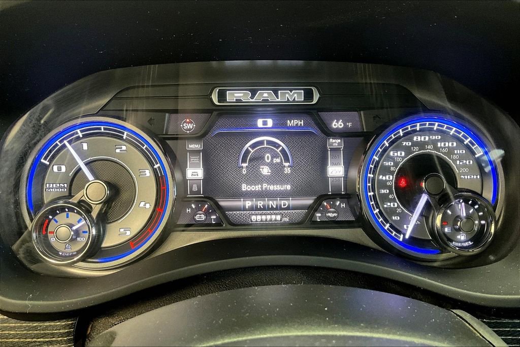 Used 2021 RAM 2500 Limited image 22