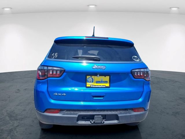 Used 2023 Jeep Compass Sport AWD/4WD image 17