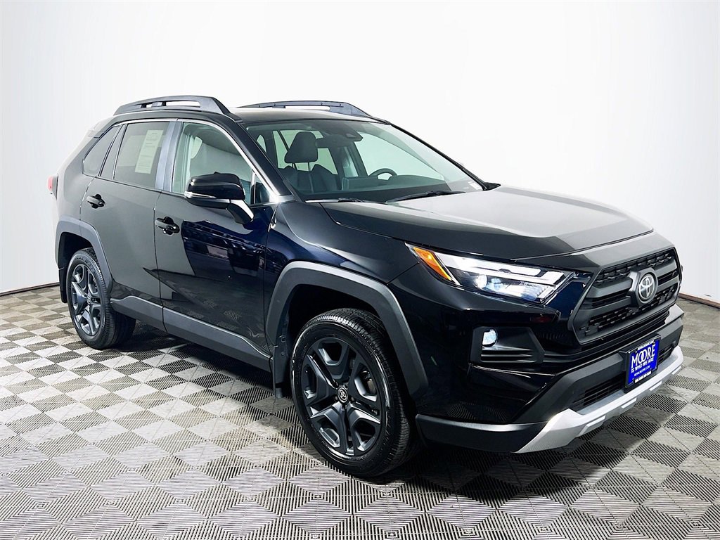 Certified 2024 Toyota RAV4 Adventure