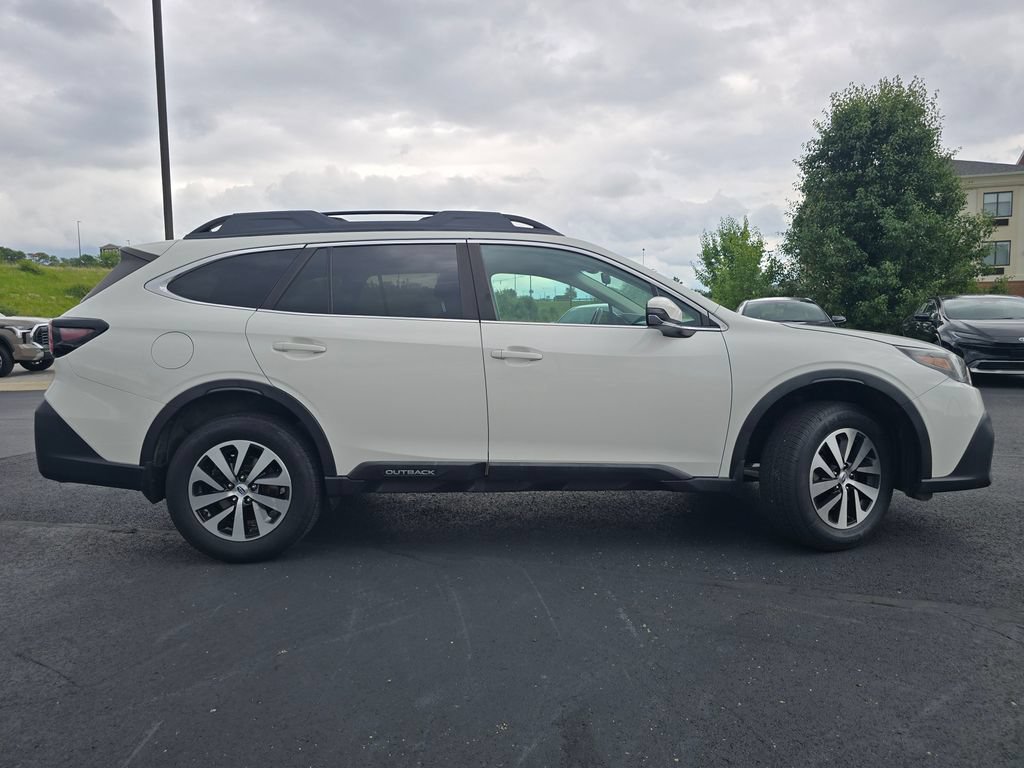 Used 2020 Subaru Outback Premium AWD/4WD image 17