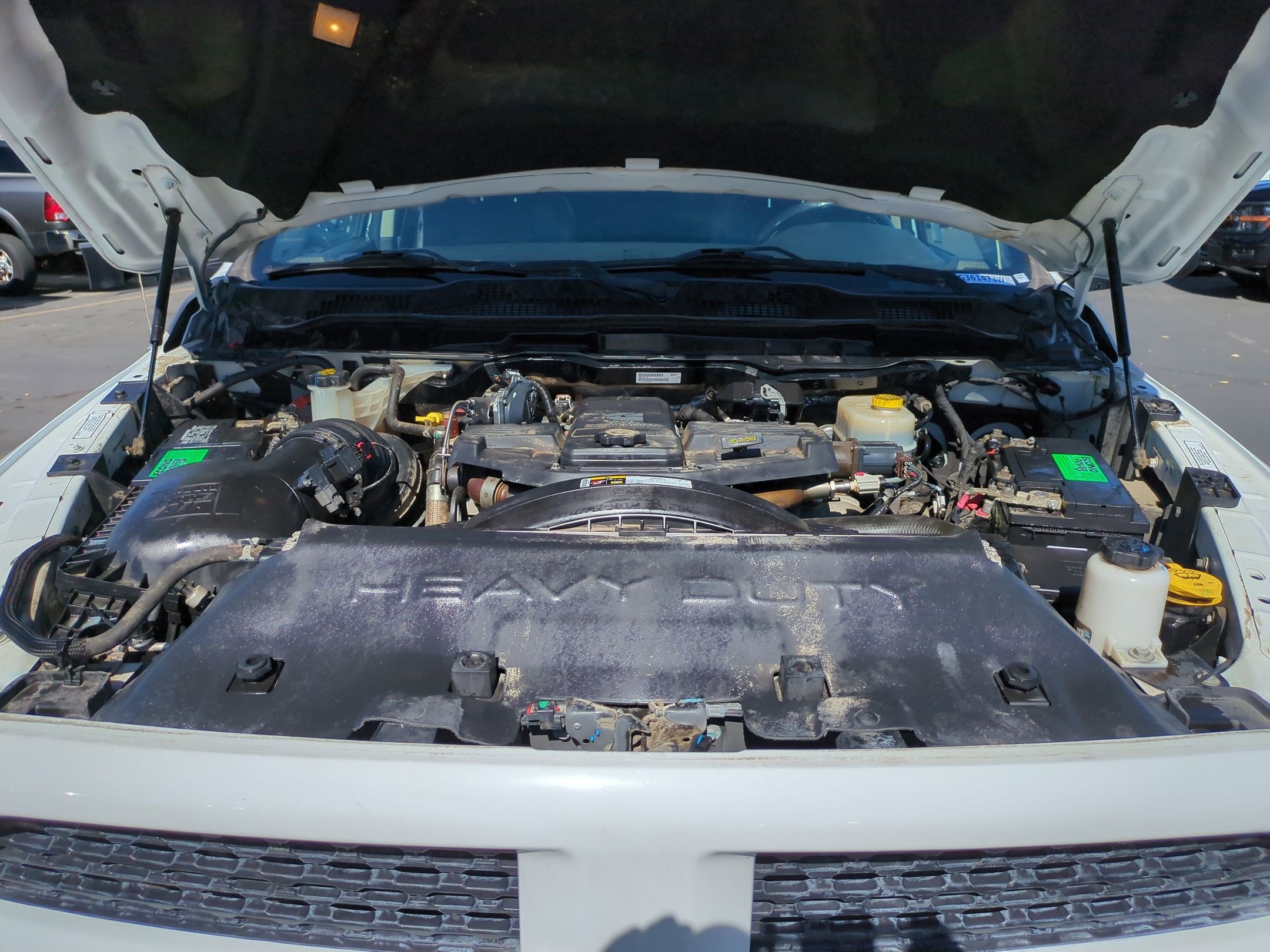 Used 2016 RAM 2500 Laramie w/ Sport Appearance Group image 33