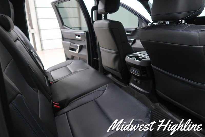 Used 2023 Toyota Tundra Platinum w/ Advanced Package AWD/4WD image 41