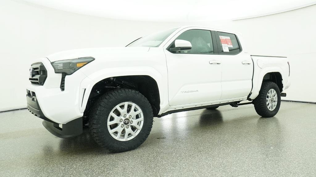 New 2026 Toyota Tacoma SR5 AWD/4WD image 6
