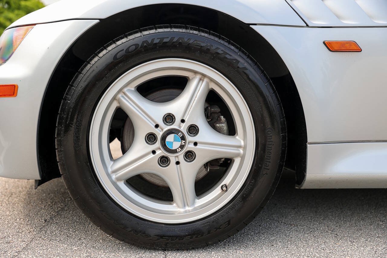 Used 1996 BMW Z3 1.9 RWD image 31