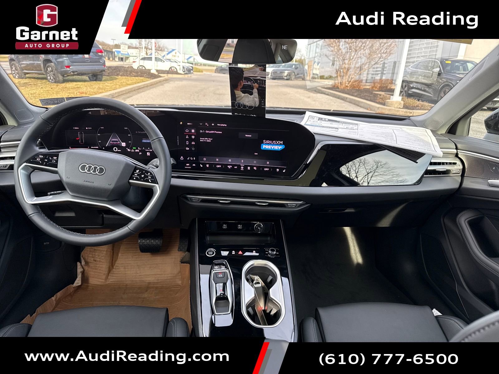 New 2026 Audi A6 Premium Plus AWD/4WD image 15