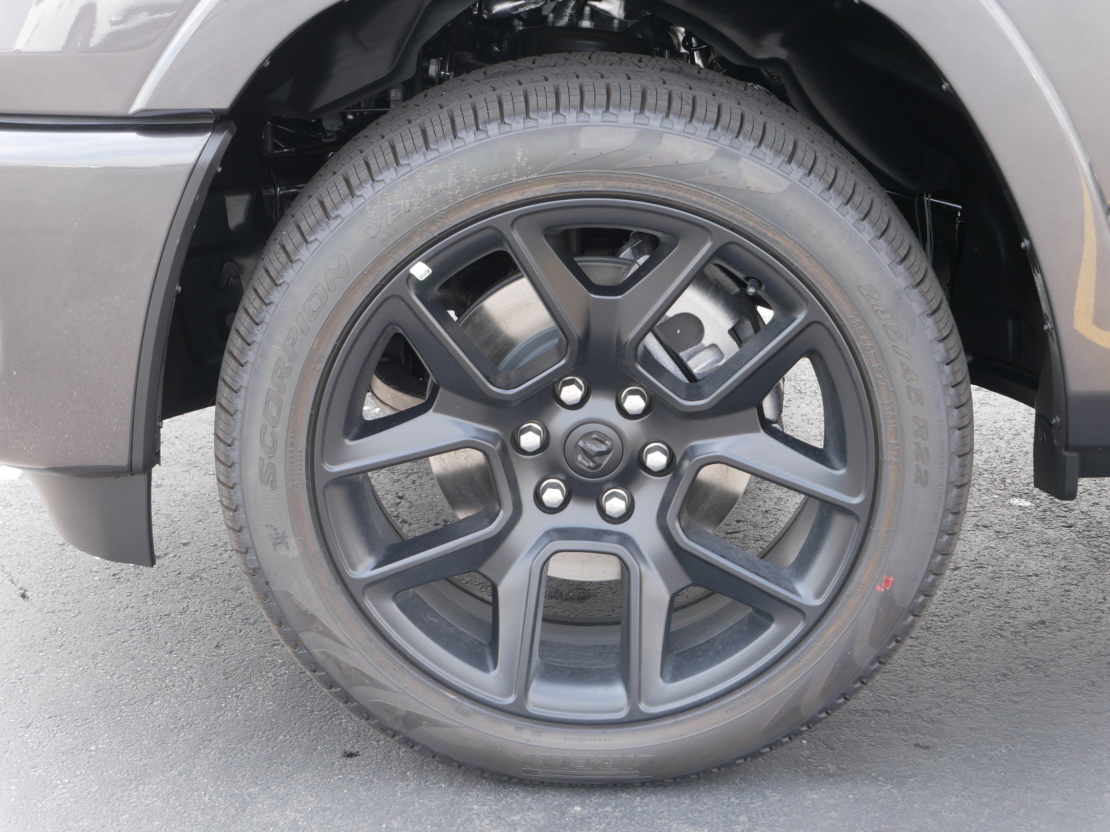 New 2026 RAM 1500 Laramie w/ Night Edition image 4